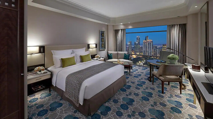 Deluxe Park View Room